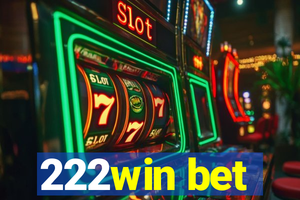 222win bet